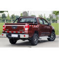 4WD Dongfeng yufeng pickup car